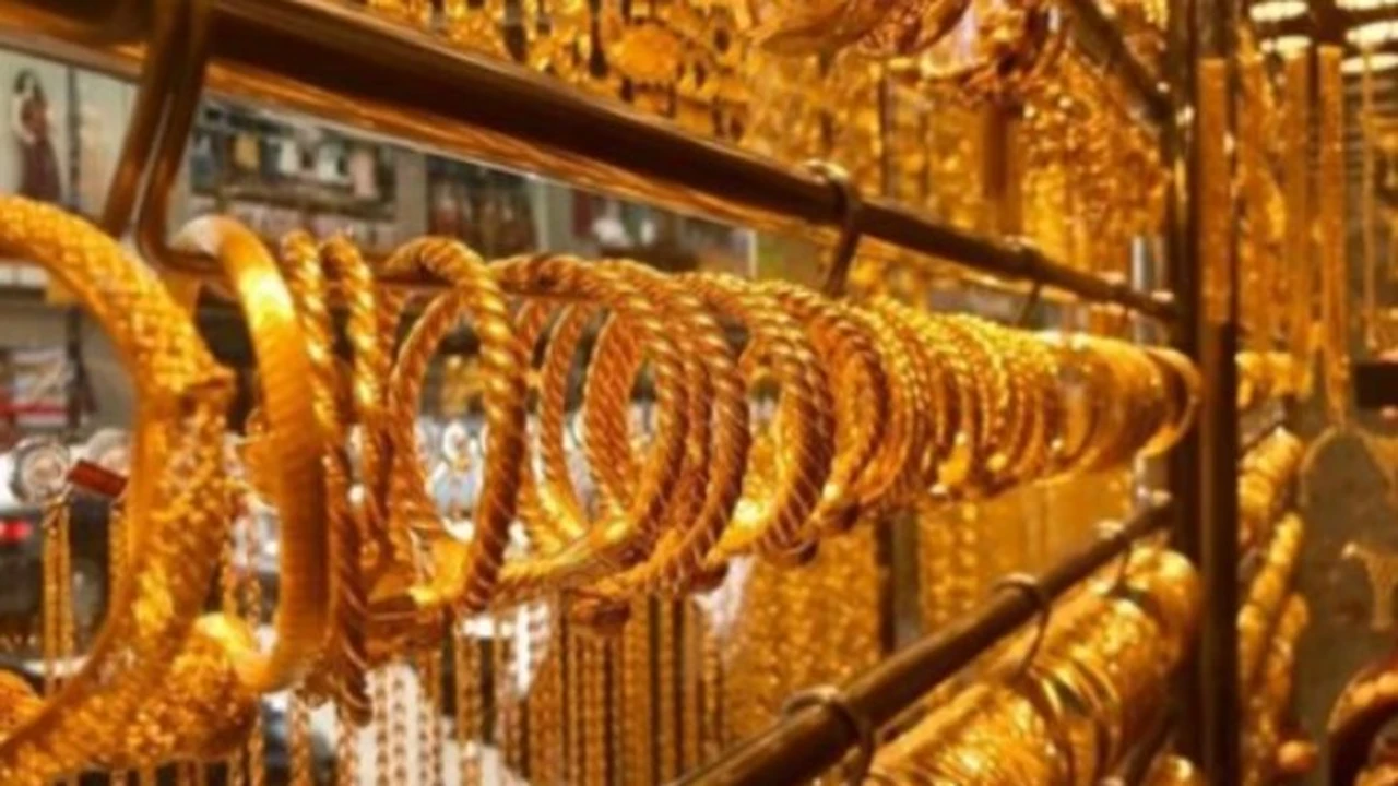 ارتفاع غير متوقع في سعر الذهب بمصر: 175 جنيها للجرام